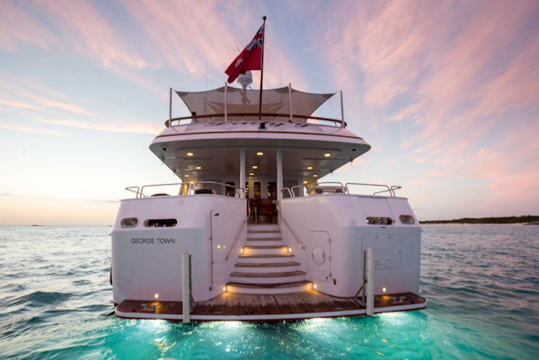 Palmer Johnson-Pilothouse 1997-LADY J Fort Lauderdale-Florida-United States-5257393