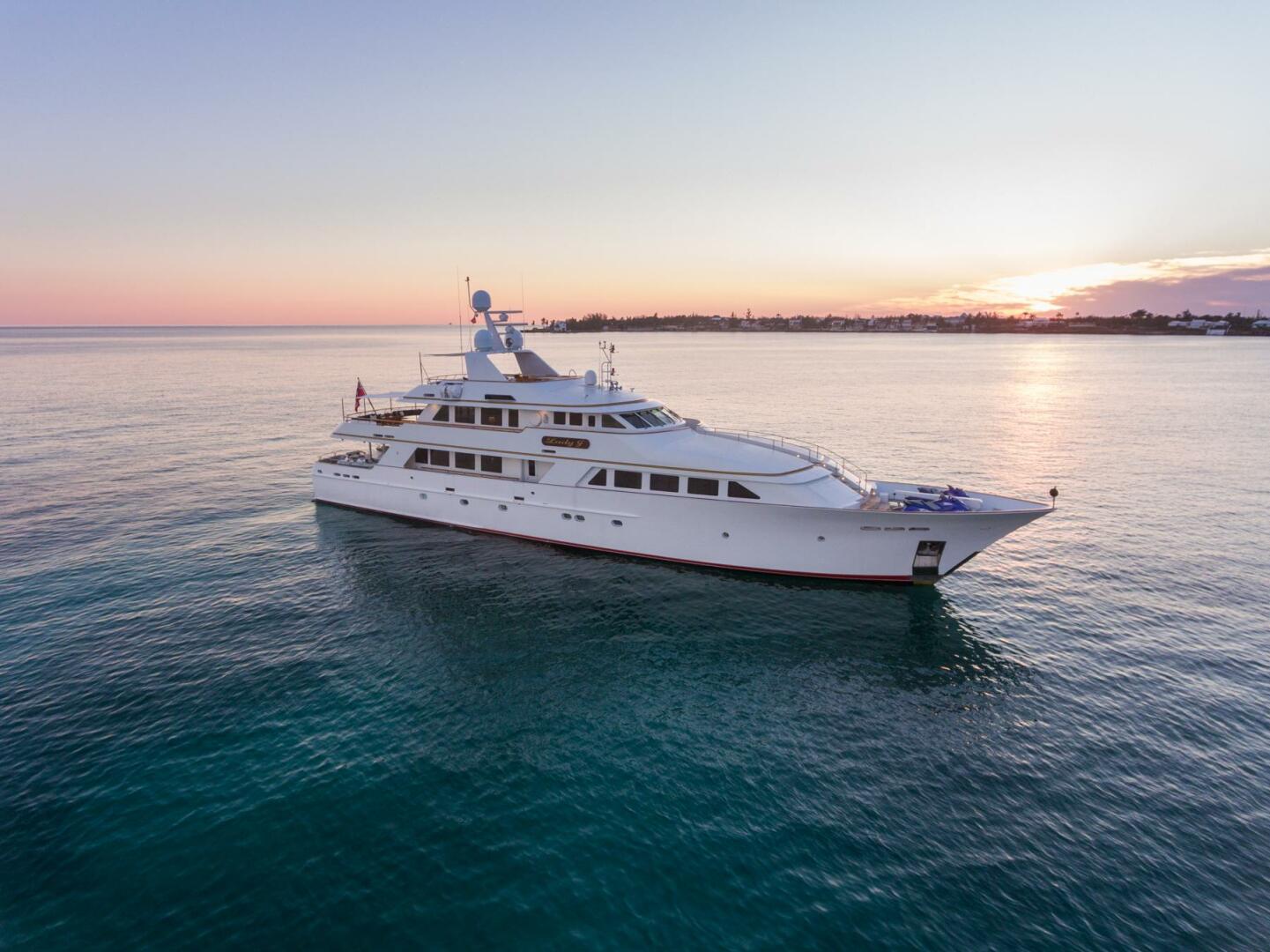 Palmer Johnson-Pilothouse 1997-LADY J Fort Lauderdale-Florida-United States-5257401 | Thumbnail