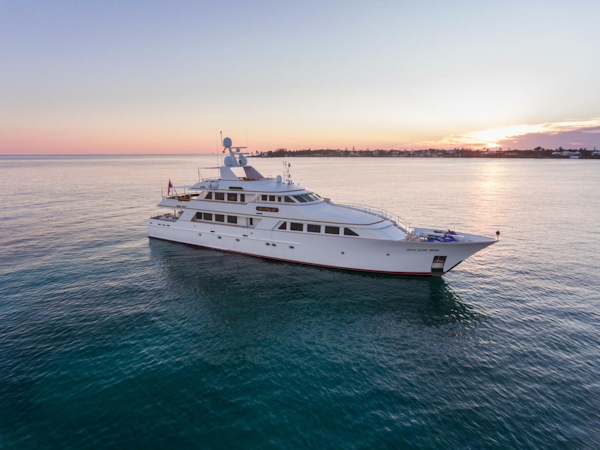 Palmer Johnson-Pilothouse 1997-LADY J Fort Lauderdale-Florida-United States-5257401