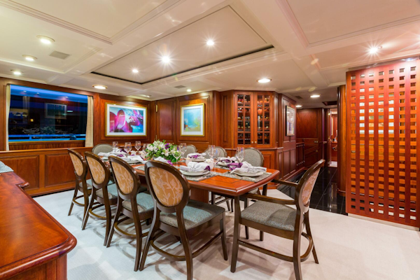 Palmer Johnson-Pilothouse 1997-LADY J Fort Lauderdale-Florida-United States-5257364