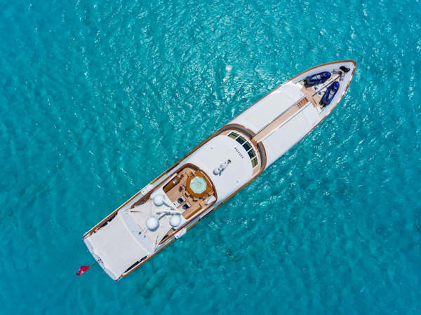 Palmer Johnson-Pilothouse 1997-LADY J Fort Lauderdale-Florida-United States-5257399