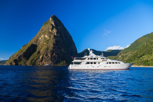 Palmer Johnson-Pilothouse 1997-LADY J Fort Lauderdale-Florida-United States-5257396