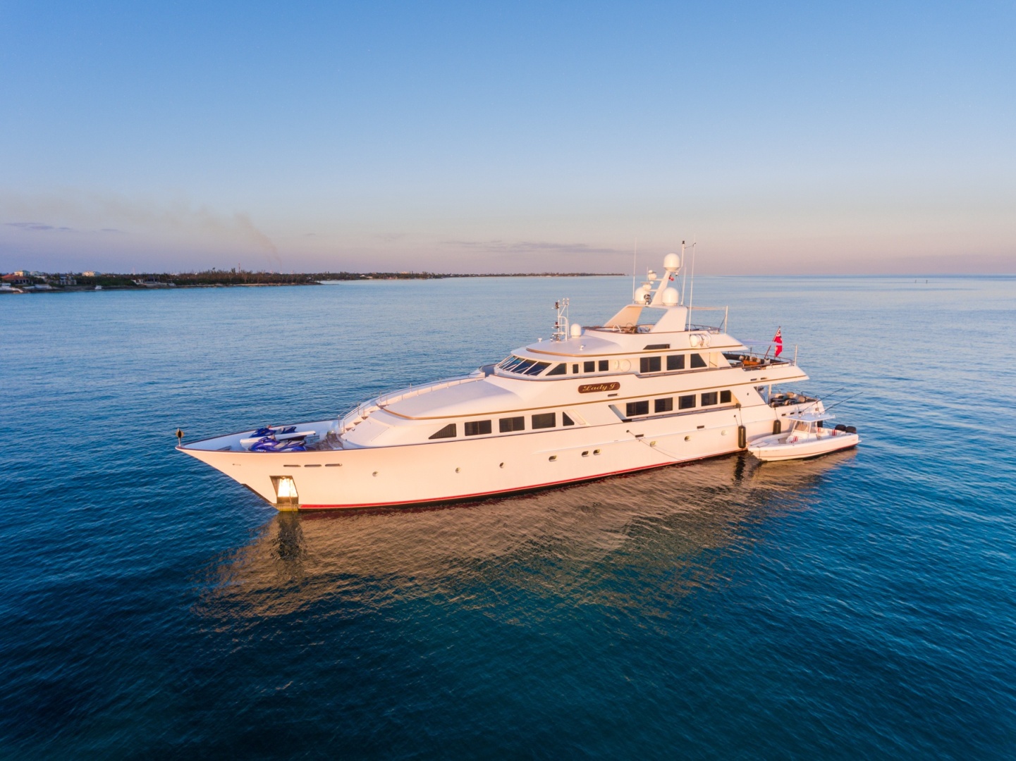 Palmer Johnson-Pilothouse 1997-LADY J Fort Lauderdale-Florida-United States-6106541 | Thumbnail