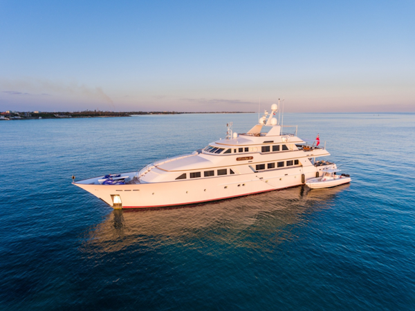Palmer Johnson-Pilothouse 1997-LADY J Fort Lauderdale-Florida-United States-6106541