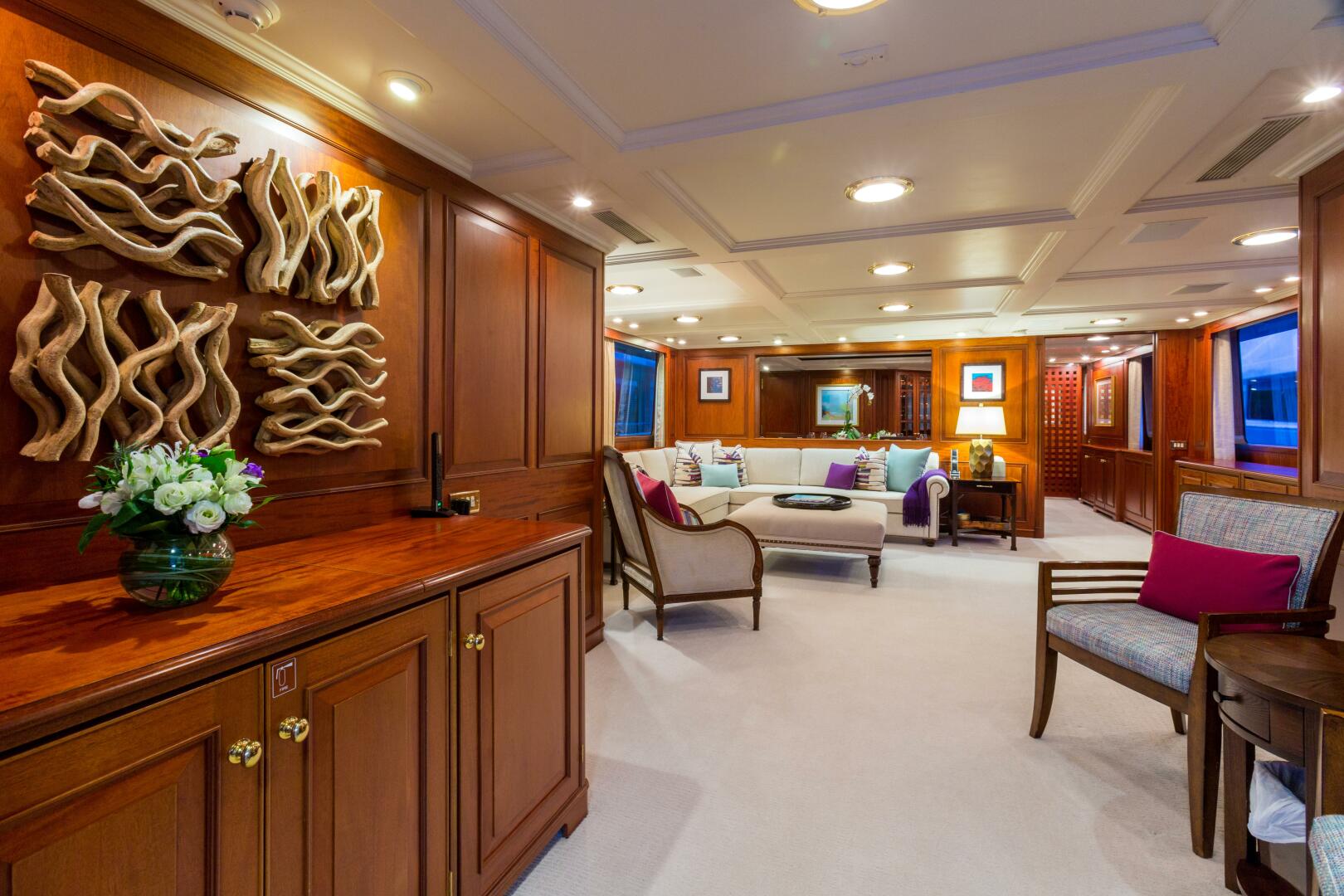 Palmer Johnson-Pilothouse 1997-LADY J Fort Lauderdale-Florida-United States-5511010 | Thumbnail