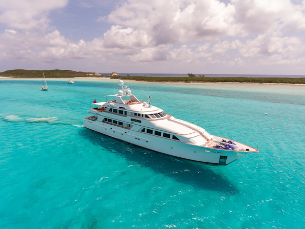 Palmer Johnson-Pilothouse 1997-LADY J Fort Lauderdale-Florida-United States-6106542