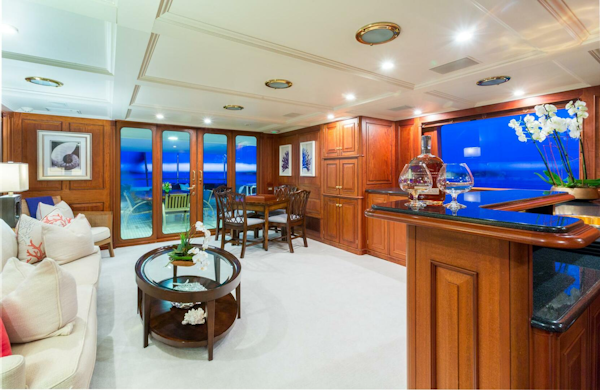 Palmer Johnson-Pilothouse 1997-LADY J Fort Lauderdale-Florida-United States-5257387
