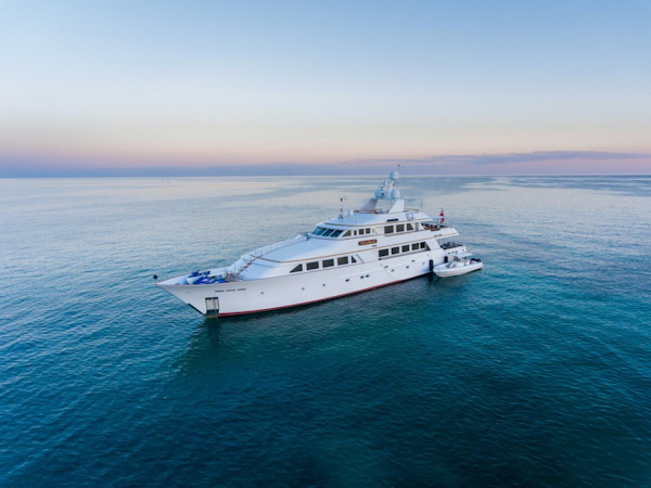 Palmer Johnson-Pilothouse 1997-LADY J Fort Lauderdale-Florida-United States-5257400