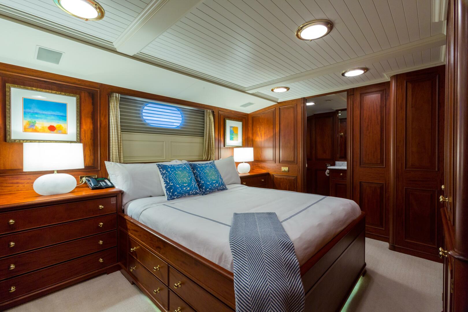 Palmer Johnson-Pilothouse 1997-LADY J Fort Lauderdale-Florida-United States-5257384 | Thumbnail