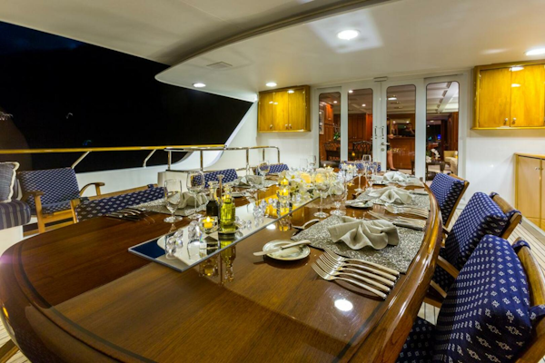 Palmer Johnson-Pilothouse 1997-LADY J Fort Lauderdale-Florida-United States-5257388