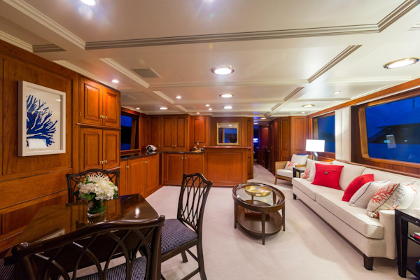 Palmer Johnson-Pilothouse 1997-LADY J Fort Lauderdale-Florida-United States-5257386