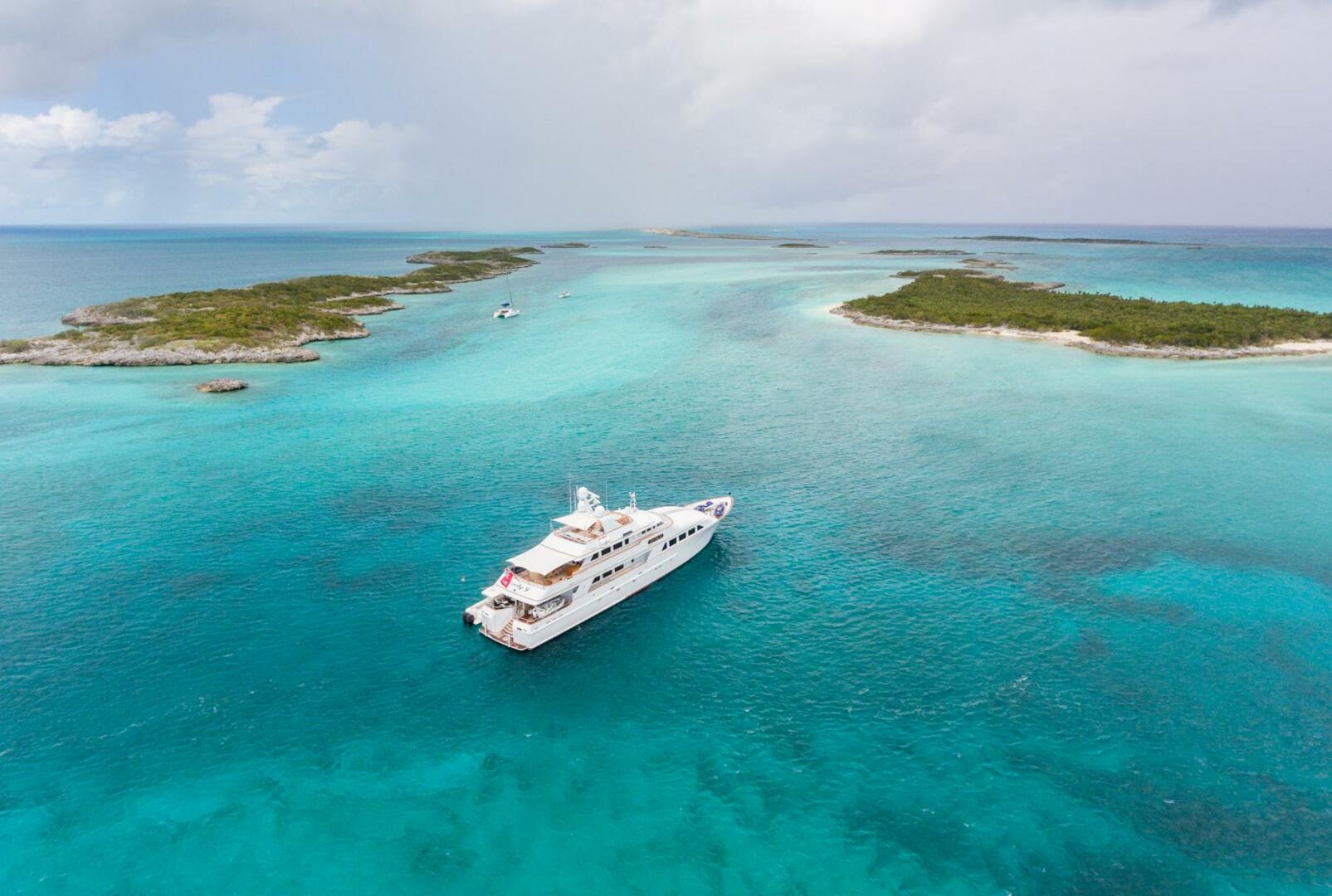 Palmer Johnson-Pilothouse 1997-LADY J Fort Lauderdale-Florida-United States-5257397 | Thumbnail