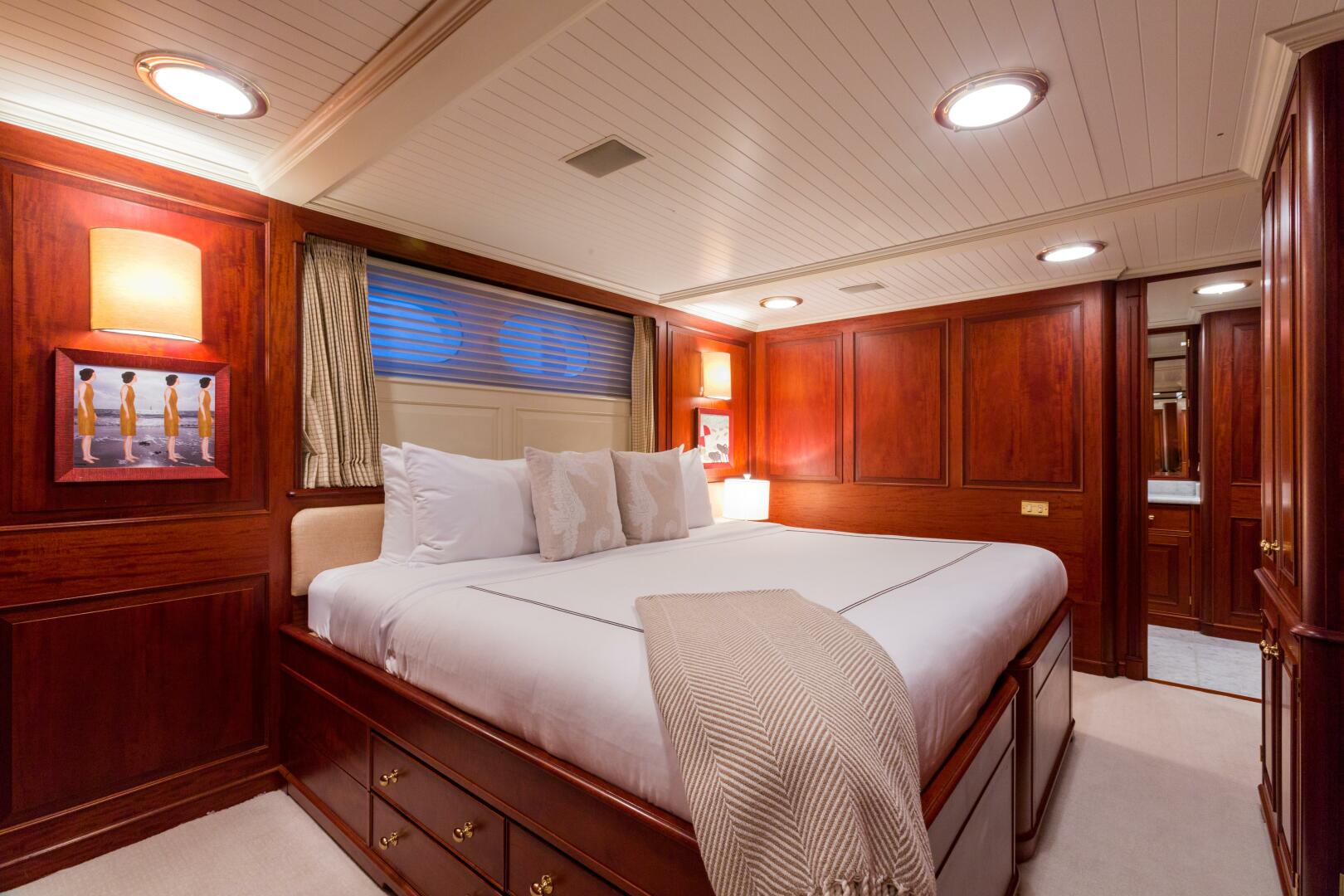 Palmer Johnson-Pilothouse 1997-LADY J Fort Lauderdale-Florida-United States-5257382 | Thumbnail