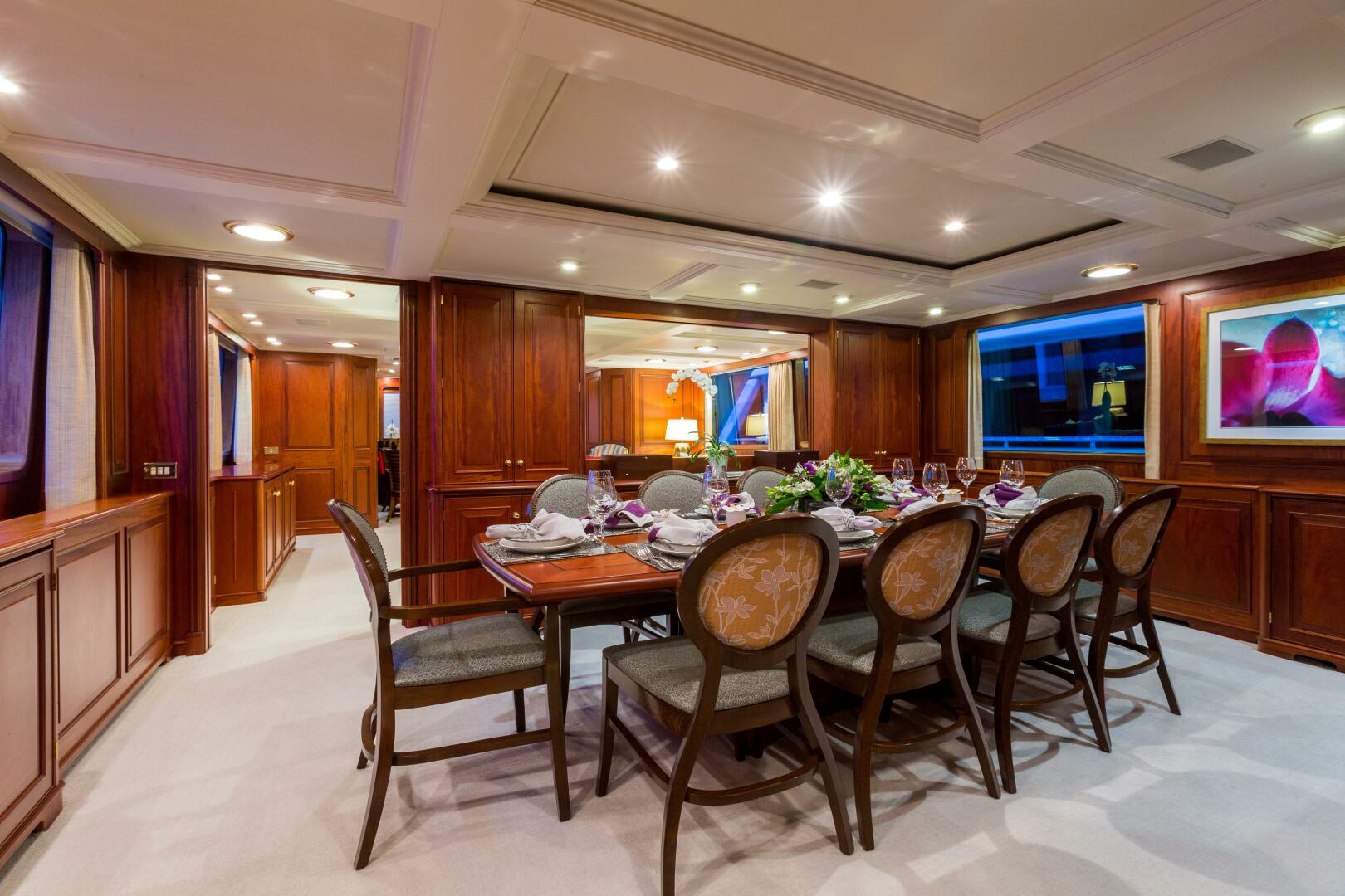 Palmer Johnson-Pilothouse 1997-LADY J Fort Lauderdale-Florida-United States-5257367 | Thumbnail