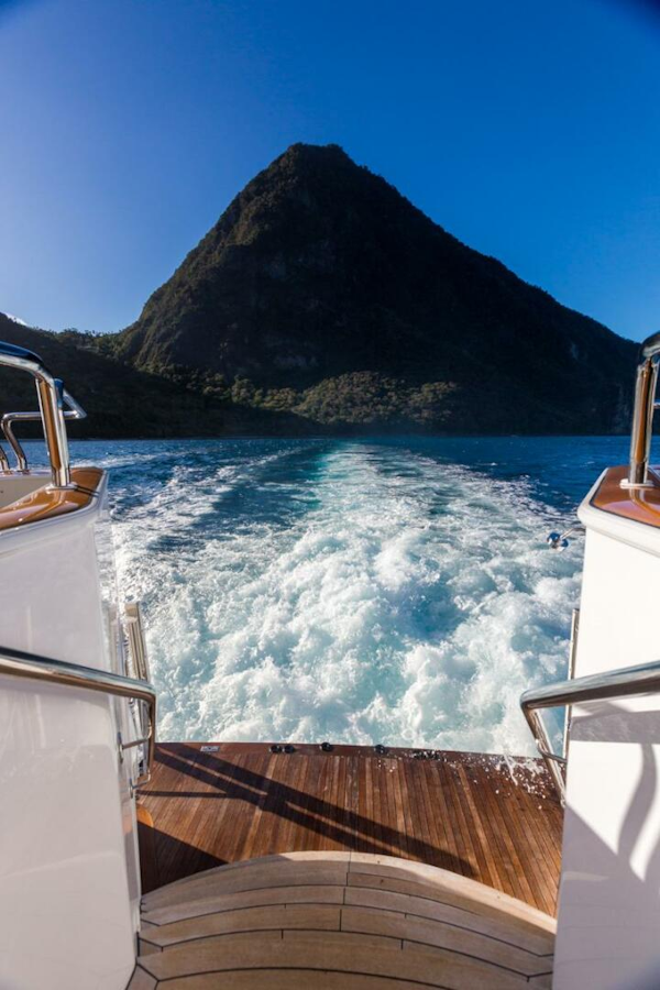 Palmer Johnson-Pilothouse 1997-LADY J Fort Lauderdale-Florida-United States-5257394