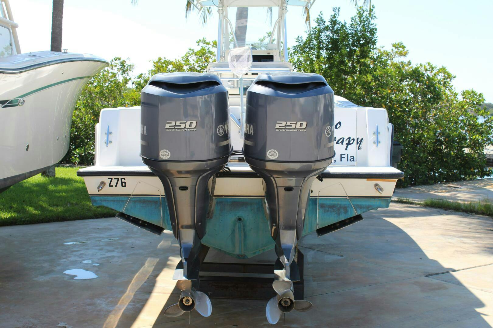 Contender-31 T 2002 -Stuart-Florida-United States-5258100