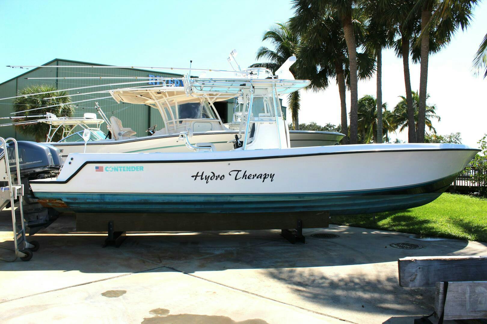 Contender-31 T 2002 -Stuart-Florida-United States-5258097
