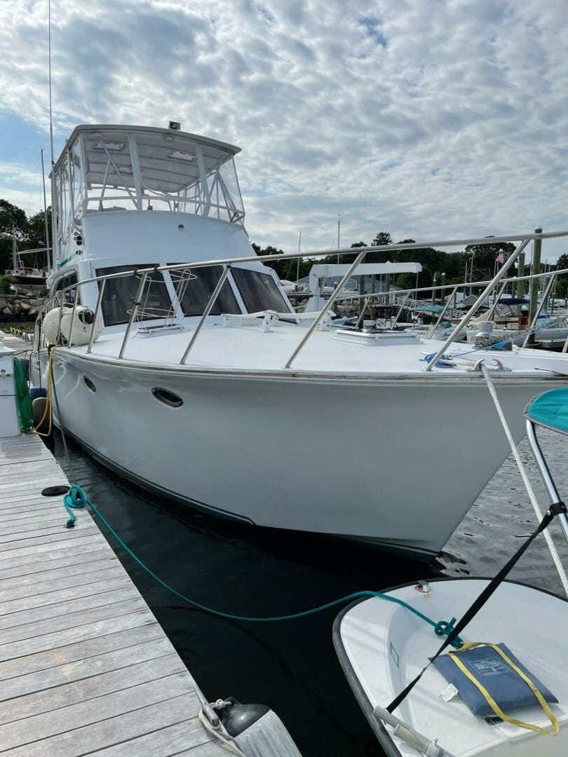 Egg Harbor-by Cayman 1996-Tradition North Kingstown-Rhode Island-United States-5435670