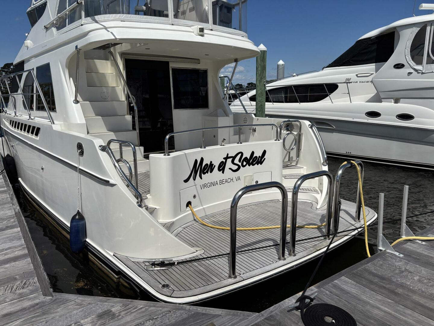 Ocean Alexander-45 Sedan 2009-Mer et Soleil Virginia Beach-Virginia-United States-5258920 | Thumbnail