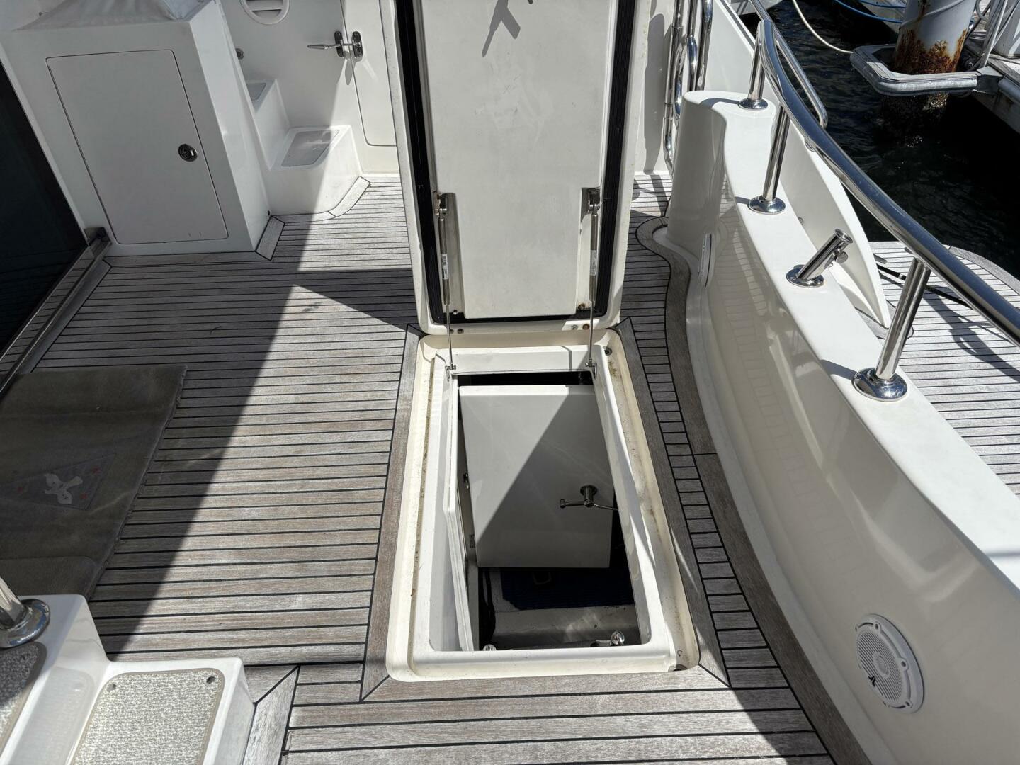 Ocean Alexander-45 Sedan 2009-Mer et Soleil Virginia Beach-Virginia-United States-5258927 | Thumbnail