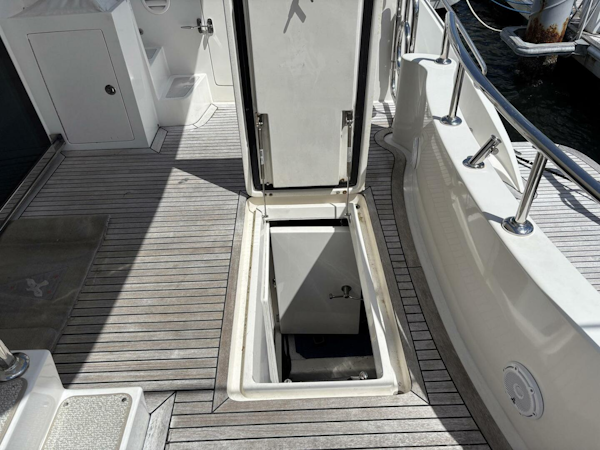 Ocean Alexander-45 Sedan 2009-Mer et Soleil Virginia Beach-Virginia-United States-5258927