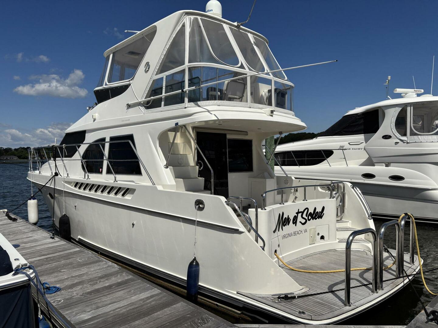 Ocean Alexander-45 Sedan 2009-Mer et Soleil Virginia Beach-Virginia-United States-5258919 | Thumbnail
