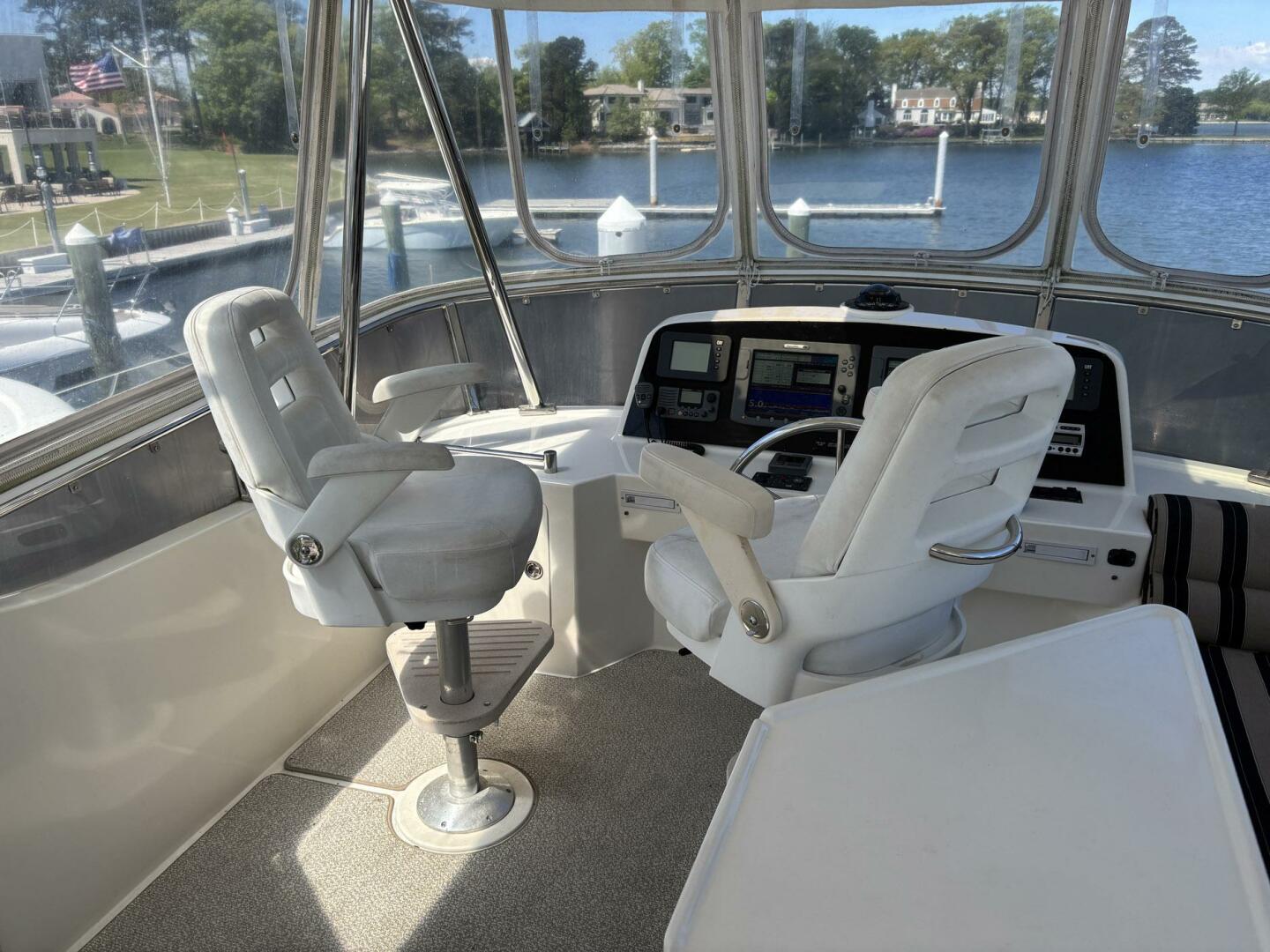 Ocean Alexander-45 Sedan 2009-Mer et Soleil Virginia Beach-Virginia-United States-5258937 | Thumbnail