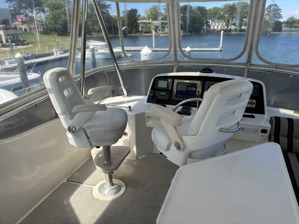 Ocean Alexander-45 Sedan 2009-Mer et Soleil Virginia Beach-Virginia-United States-5258937