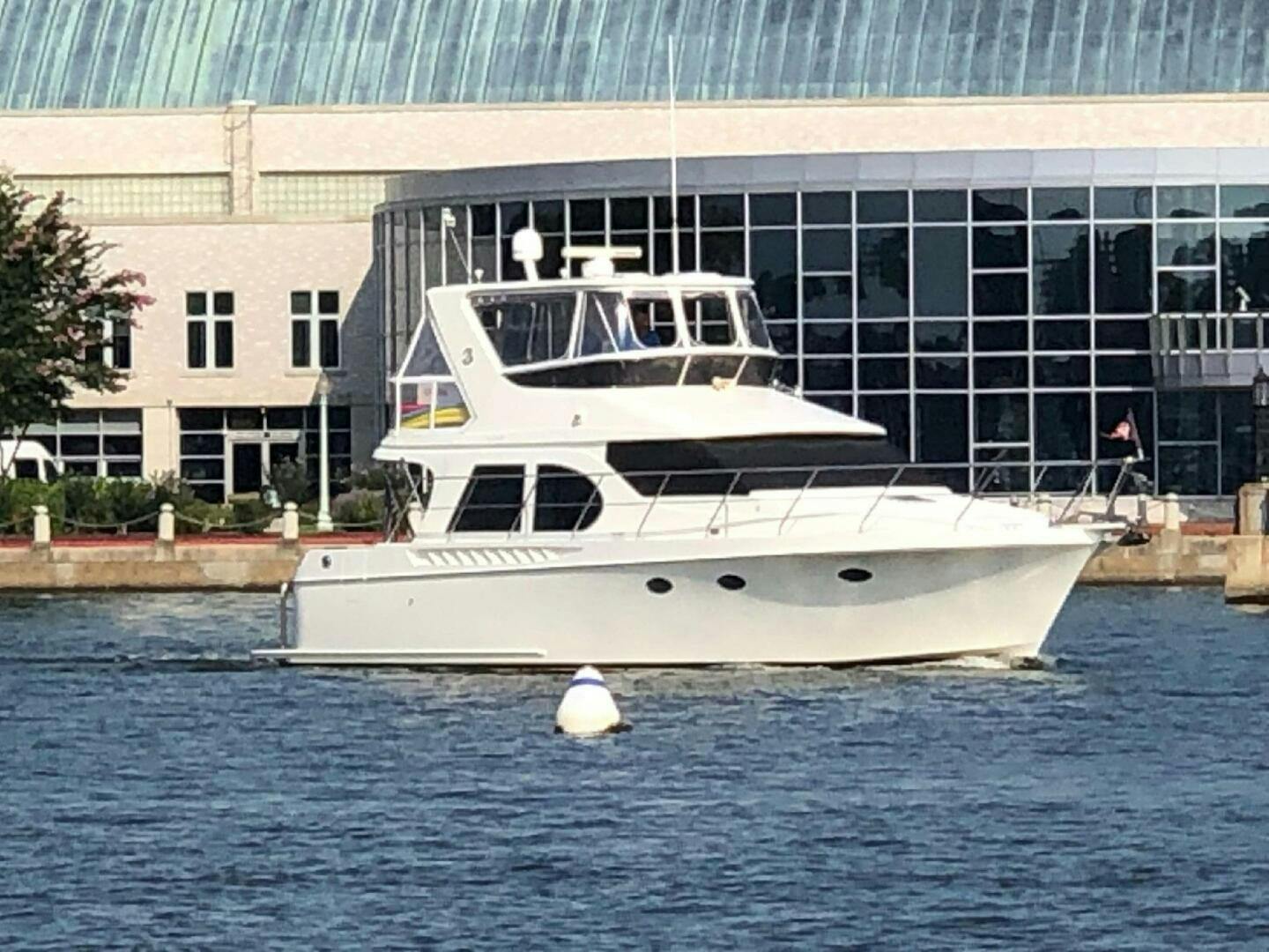 Ocean Alexander-45 Sedan 2009-Mer et Soleil Virginia Beach-Virginia-United States-5258918