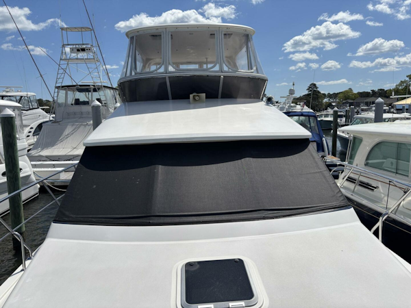 Ocean Alexander-45 Sedan 2009-Mer et Soleil Virginia Beach-Virginia-United States-5258931