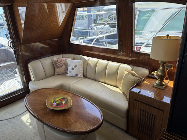 Ocean Alexander-45 Sedan 2009-Mer et Soleil Virginia Beach-Virginia-United States-5258944