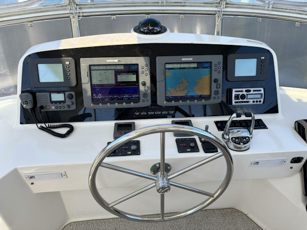 Ocean Alexander-45 Sedan 2009-Mer et Soleil Virginia Beach-Virginia-United States-5258935