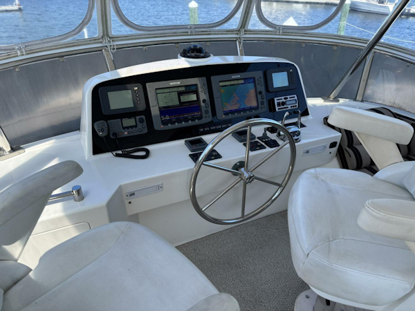 Ocean Alexander-45 Sedan 2009-Mer et Soleil Virginia Beach-Virginia-United States-5258936