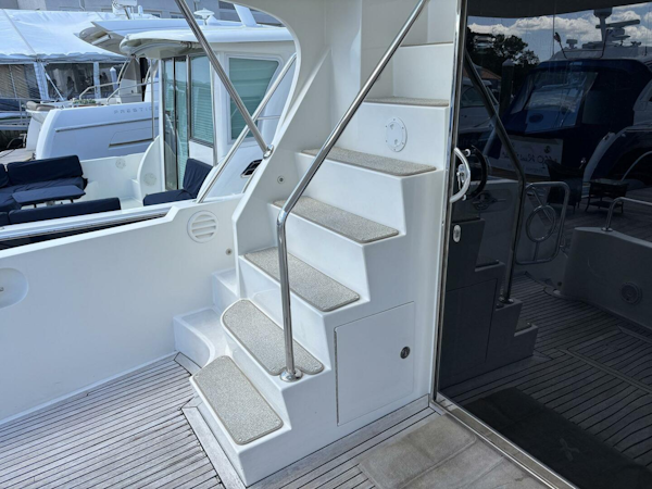 Ocean Alexander-45 Sedan 2009-Mer et Soleil Virginia Beach-Virginia-United States-5258929