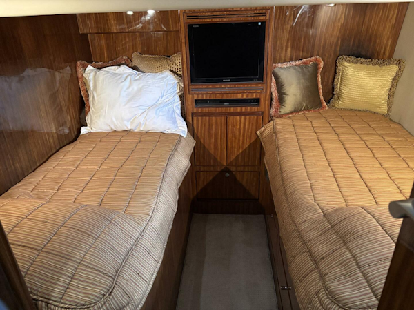 Ocean Alexander-45 Sedan 2009-Mer et Soleil Virginia Beach-Virginia-United States-5258958