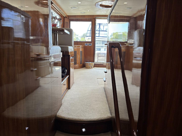 Ocean Alexander-45 Sedan 2009-Mer et Soleil Virginia Beach-Virginia-United States-5258963