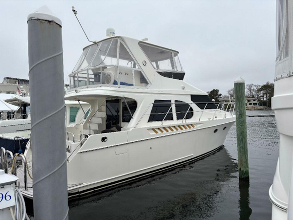 Ocean Alexander-45 Sedan 2009-Mer et Soleil Virginia Beach-Virginia-United States-5258922