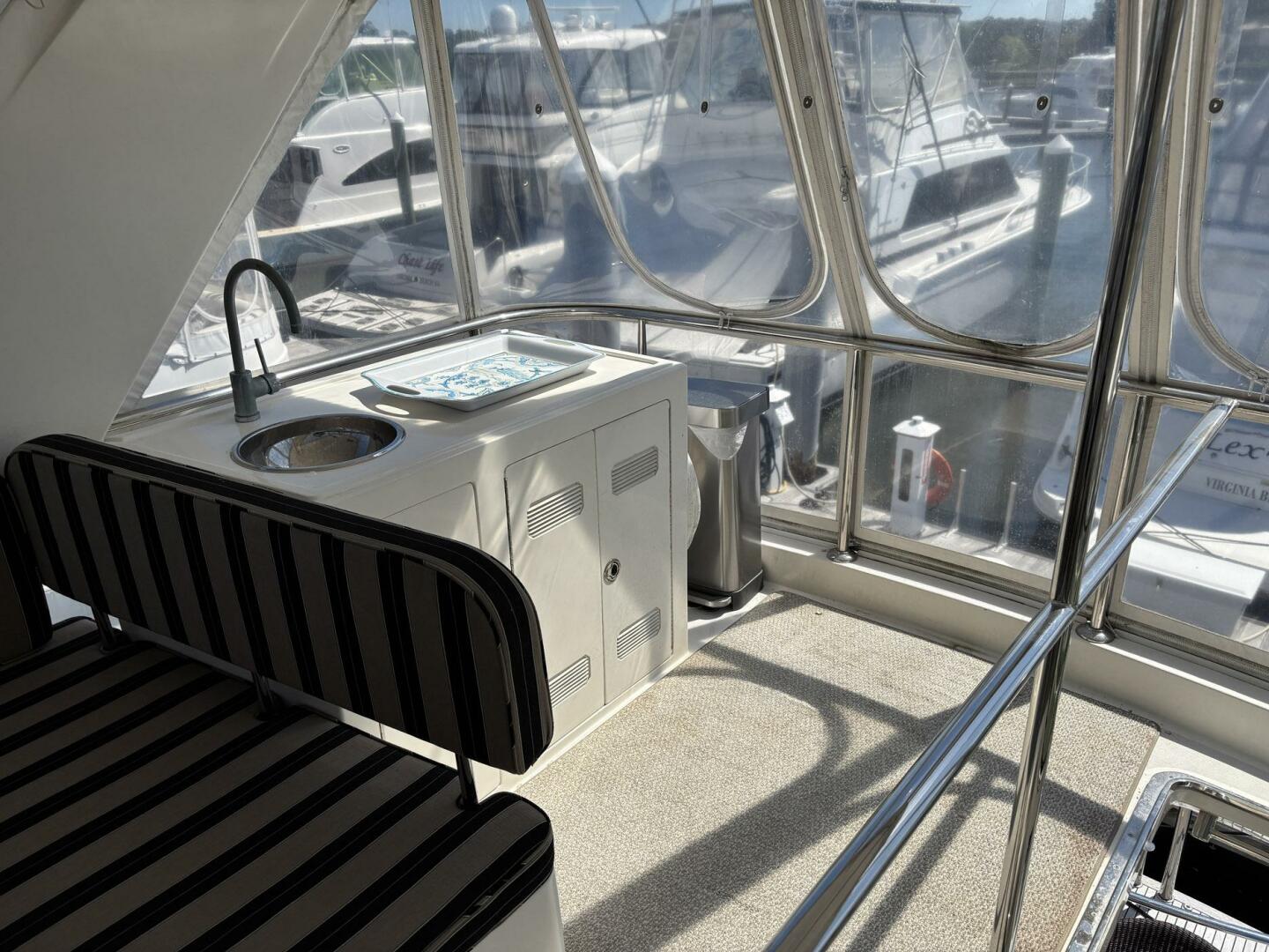 Ocean Alexander-45 Sedan 2009-Mer et Soleil Virginia Beach-Virginia-United States-5258942 | Thumbnail