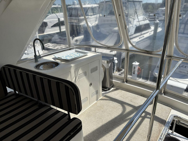 Ocean Alexander-45 Sedan 2009-Mer et Soleil Virginia Beach-Virginia-United States-5258942