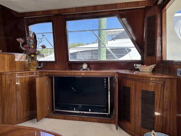 Ocean Alexander-45 Sedan 2009-Mer et Soleil Virginia Beach-Virginia-United States-5258950