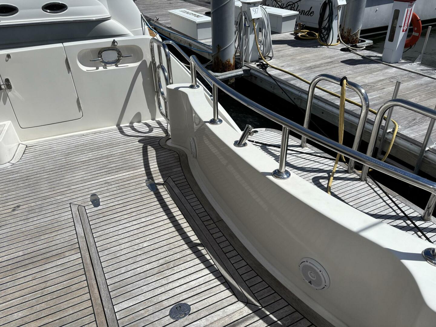 Ocean Alexander-45 Sedan 2009-Mer et Soleil Virginia Beach-Virginia-United States-5258926 | Thumbnail