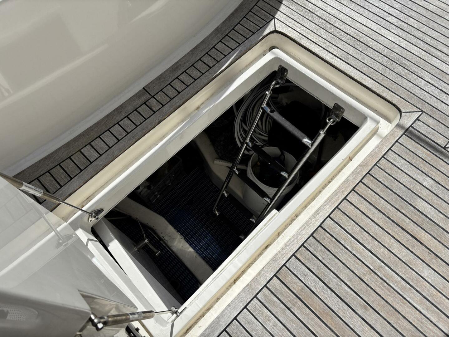 Ocean Alexander-45 Sedan 2009-Mer et Soleil Virginia Beach-Virginia-United States-5258928 | Thumbnail