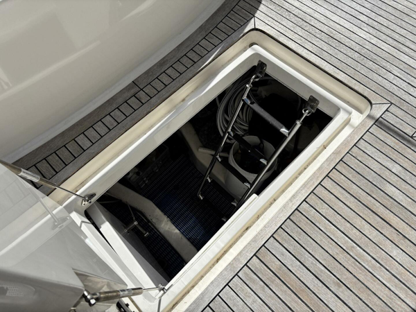 Ocean Alexander-45 Sedan 2009-Mer et Soleil Virginia Beach-Virginia-United States-5258928