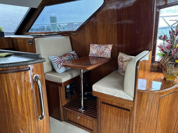 Ocean Alexander-45 Sedan 2009-Mer et Soleil Virginia Beach-Virginia-United States-5258948