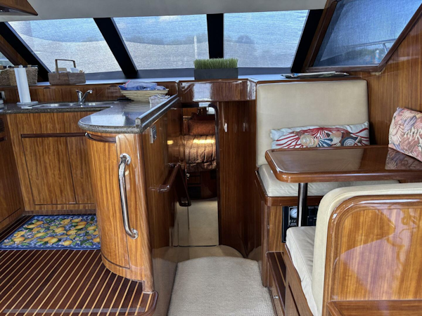 Ocean Alexander-45 Sedan 2009-Mer et Soleil Virginia Beach-Virginia-United States-5258946