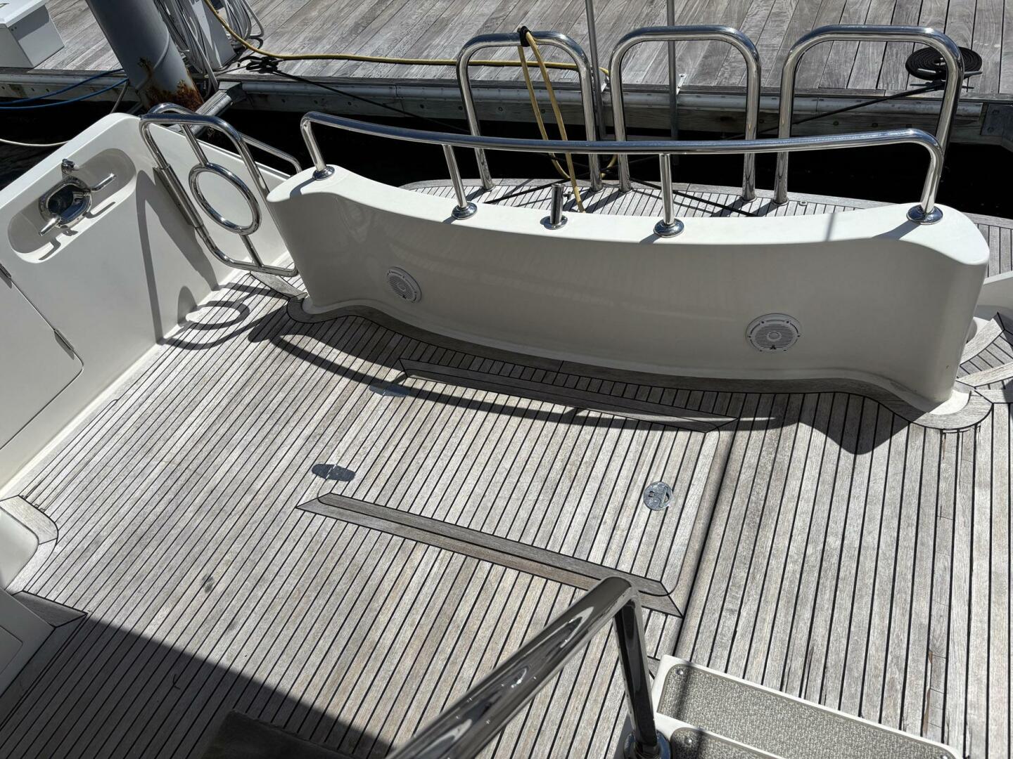 Ocean Alexander-45 Sedan 2009-Mer et Soleil Virginia Beach-Virginia-United States-5258925 | Thumbnail