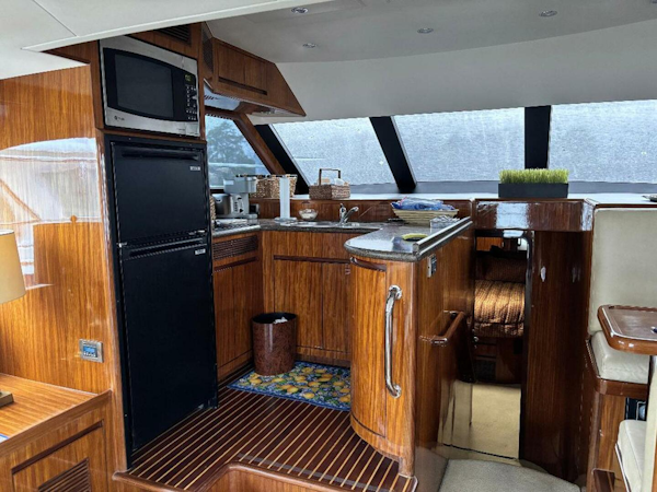 Ocean Alexander-45 Sedan 2009-Mer et Soleil Virginia Beach-Virginia-United States-5258947
