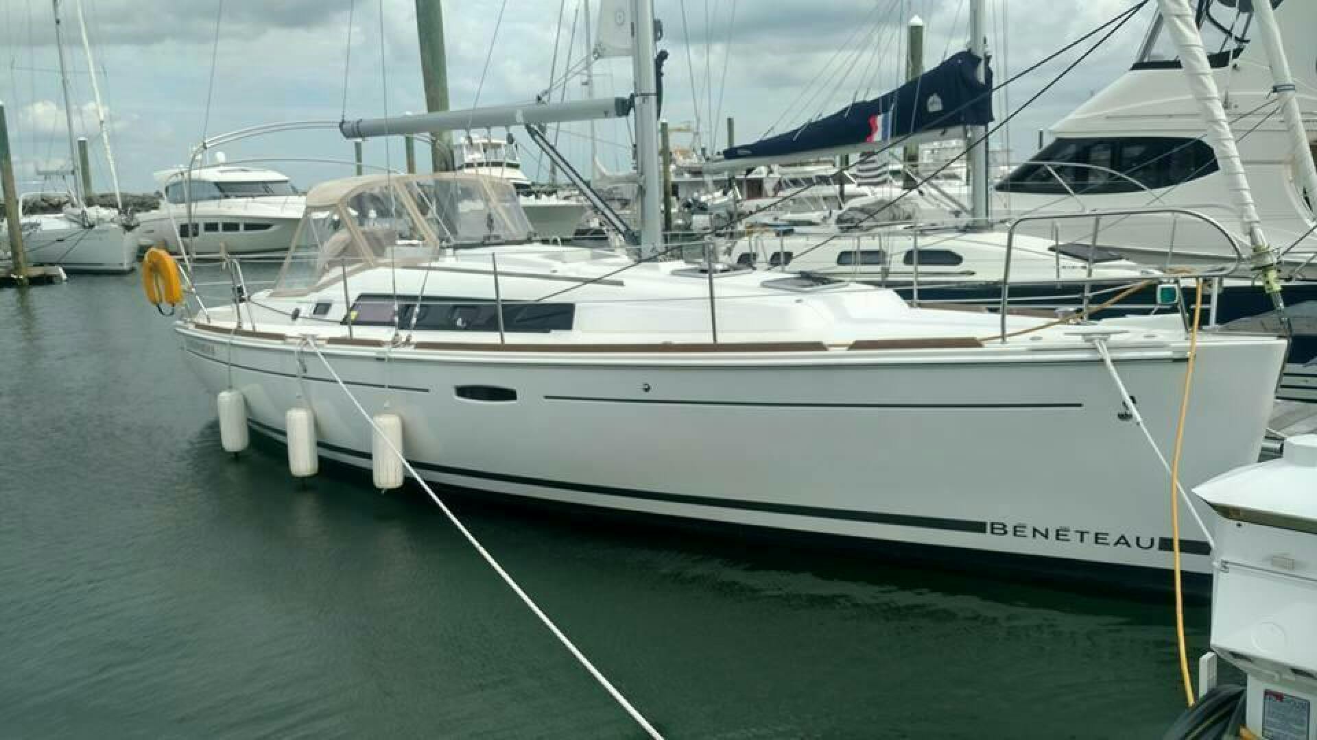 Beneteau-Oceanis 2012-Shauasana North Quincy-Massachusetts-United States-5259294