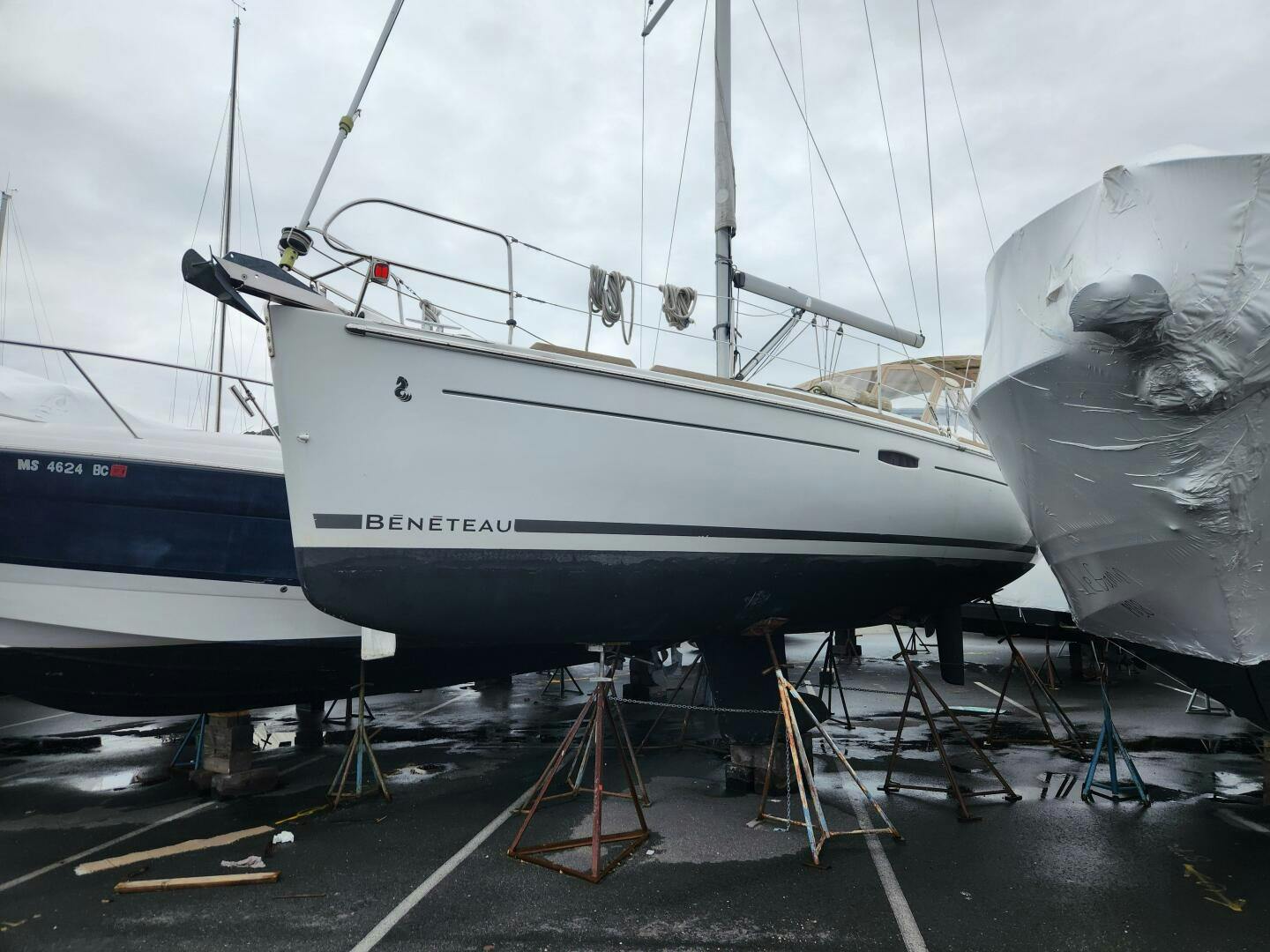 Beneteau-Oceanis 2012-Shauasana North Quincy-Massachusetts-United States-5259274