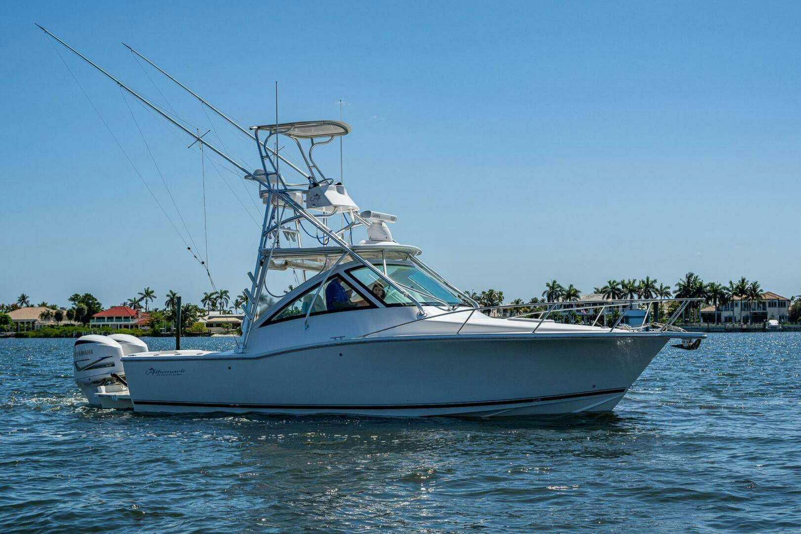 Albemarle 2018-SEACLUSION Hypoluxo-Florida-United States-5259323